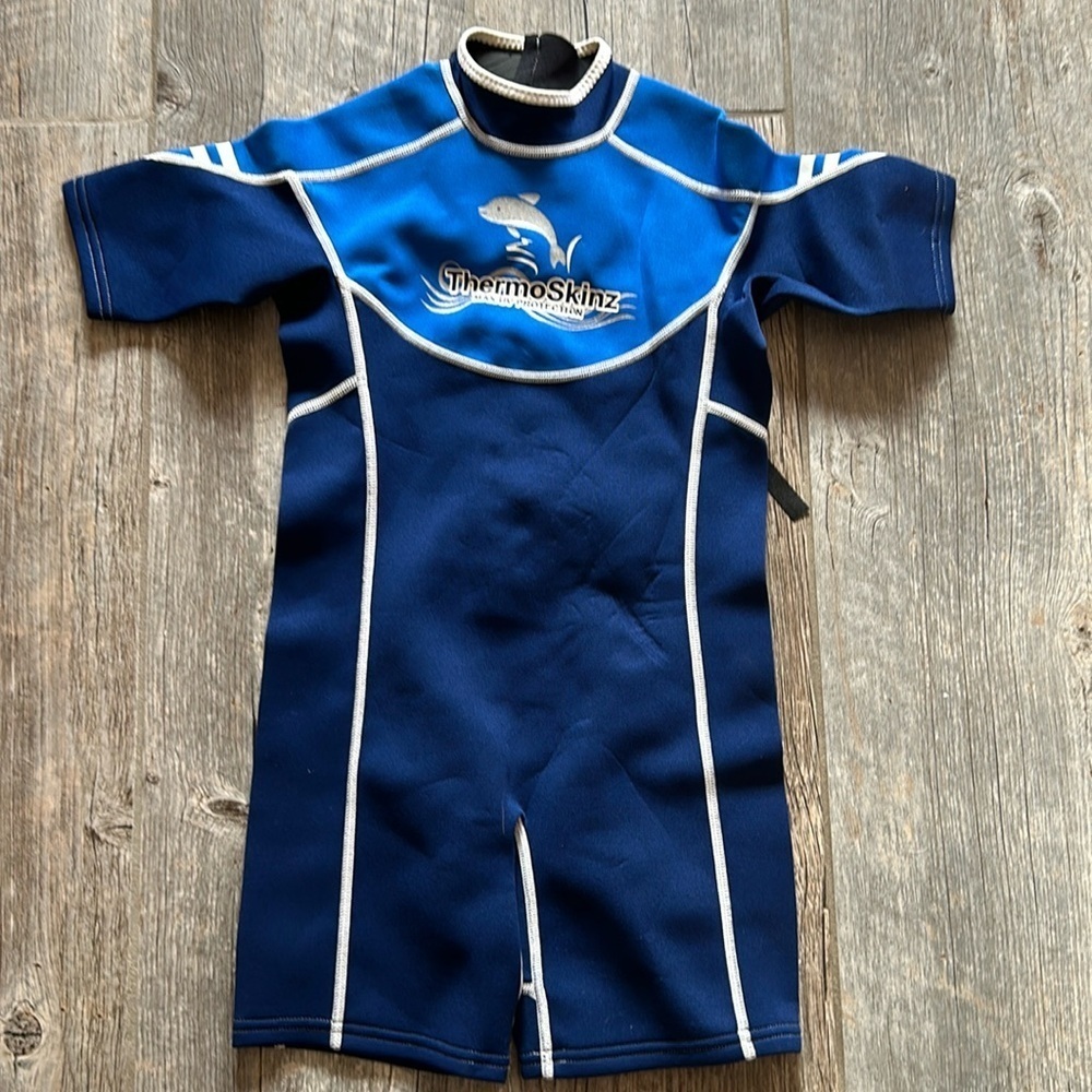 Thermoskinz Max Uv Protection Wet Suit size 6